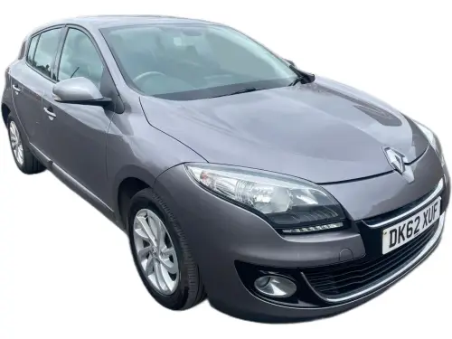 Renault Megane DK62 XUF