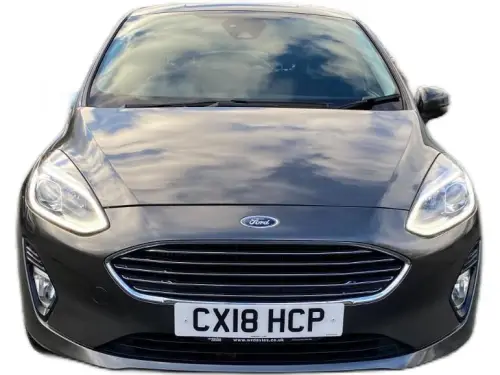 Ford Fiesta CX18 HCP