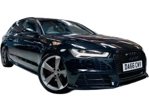 Audi A6 DA66 CWV