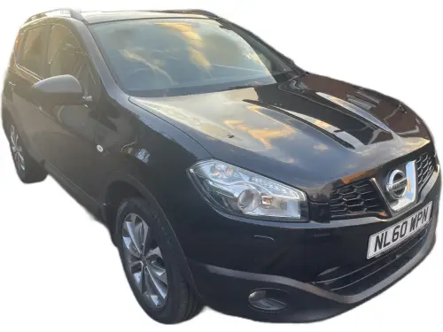 Nissan Qashqai NL60 WPN