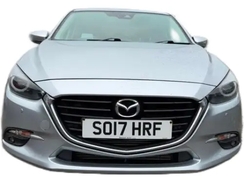 Mazda 3 SO17 HRF