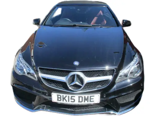 Mercedes-Benz E220 AMG Line BlueTEC Auto BK15 DME