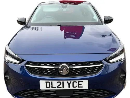 Vauxhall Corsa Elite DL21 YCE