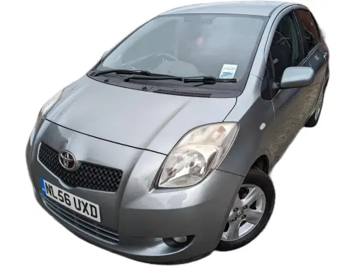 Toyota Yaris NL56 UXD