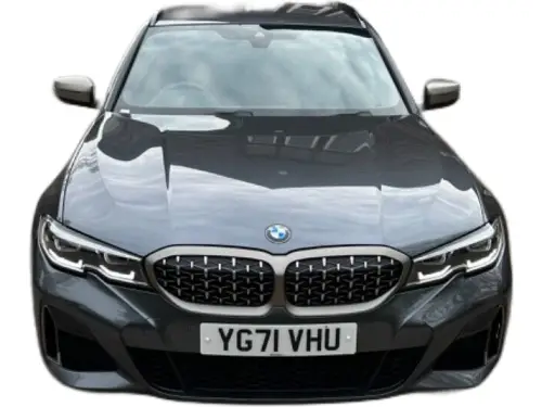 BMW M340d xDrive MHEV Auto YG71 VHU
