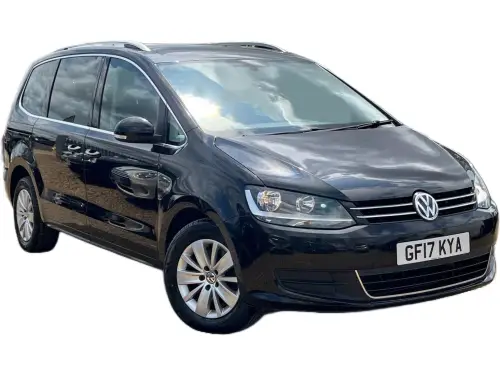 Volkswagen Sharan GF17 KYA