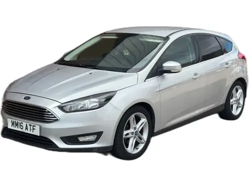 Ford Focus MM16 ATF