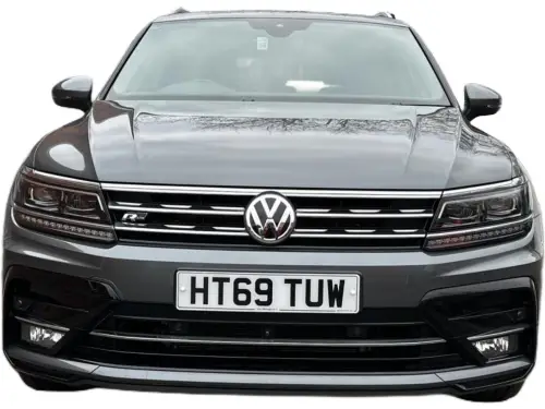 Volkswagen Tiguan HT69 TUW