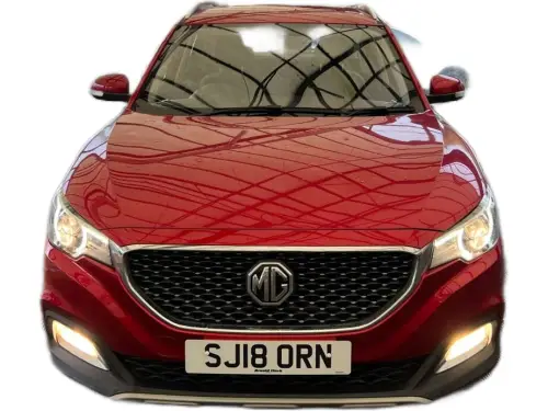 MG ZS SJ18 ORN