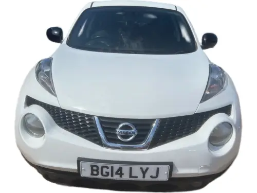 Nissan Juke BG14 LYJ
