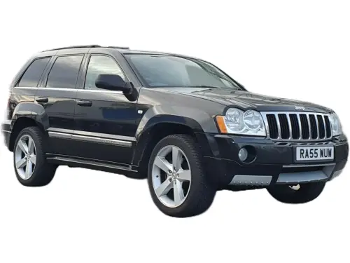Jeep Grand Cherokee CRD LTD A RA55 WUW