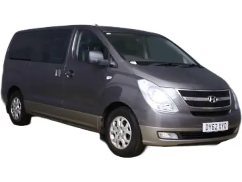 Hyundai I800 Style CRDi DY62 XYO