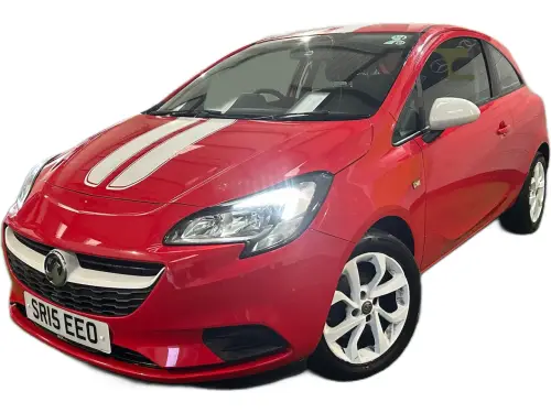 Vauxhall Corsa SR15 EEO