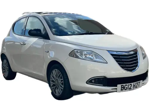 Chrysler Ypsilon BG12 HZT