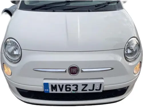 Fiat 500 MV63 ZJJ