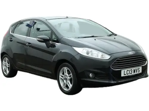 Ford Fiesta LC13 WVS