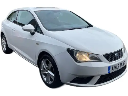SEAT Ibiza AV13 OLG