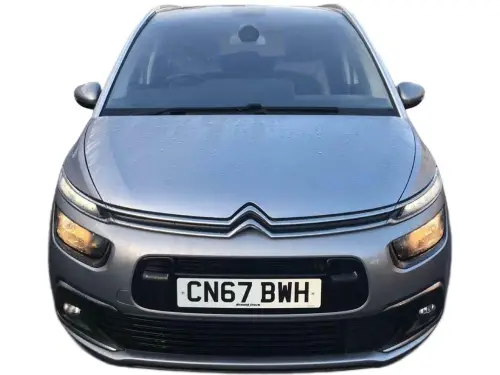 Citroën C4 GR Picasso Flair BlueHDi SS CN67 BWH