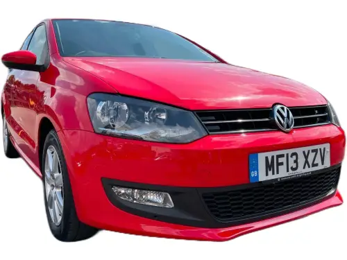 Volkswagen Polo Match S-A MF13 XZV