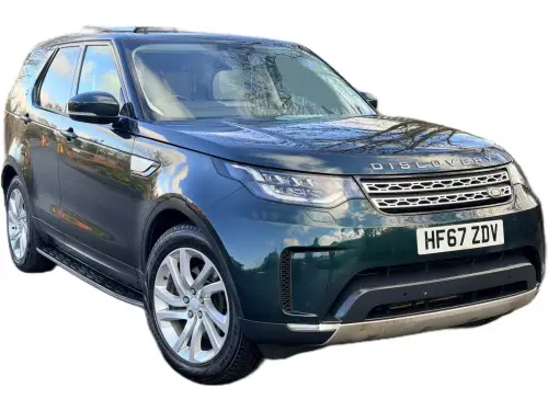 Land Rover Discovery HF67 ZDV