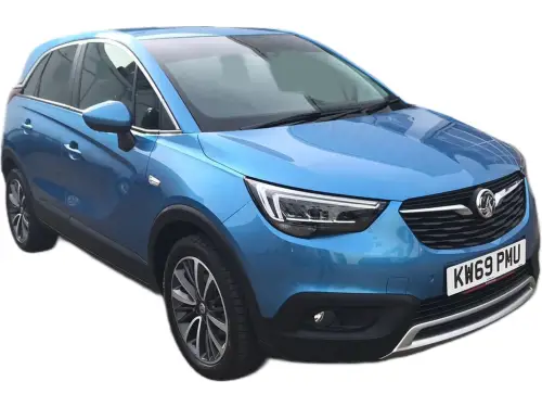 Vauxhall Crossland X Elite Nav Turbo A KW69 PMU