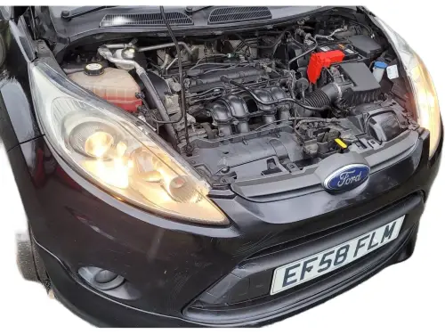 Ford Fiesta EF58 FLM