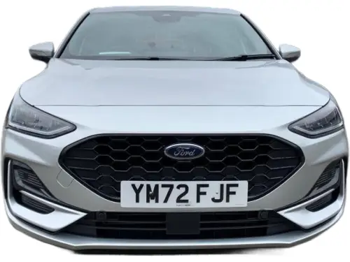 Ford Focus YM72 FJF