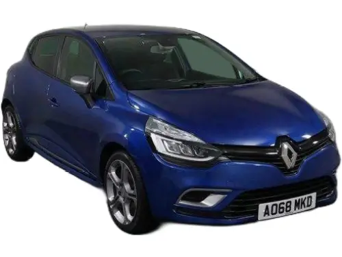 Renault Clio GT Line TCe AO68 MKD