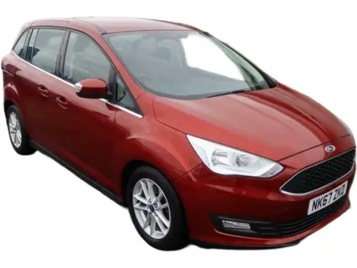 Ford Grand C-Max Zetec Turbo NK67 ZKD