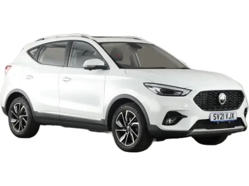 MG ZS Exclusive T-GDI SV21 VJX