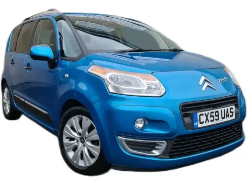 Citroën C3 Picasso Exclusive HDi CX59 UAS