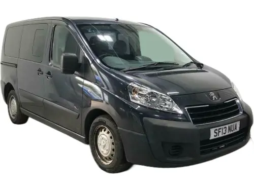 Peugeot Independence SE SF13 NUA
