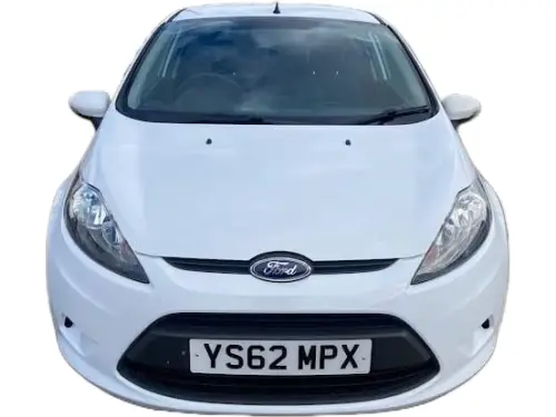 Ford Fiesta YS62 MPX