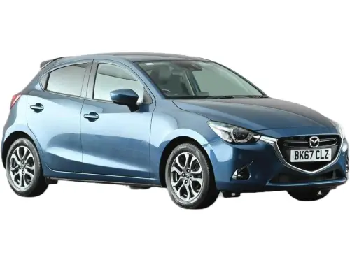 Mazda 2 BK67 CLZ