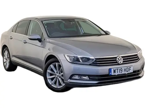 Volkswagen Passat WT19 HDF