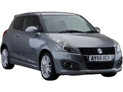 Suzuki Swift AY66 UCX