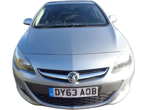 Vauxhall Astra SRi CDTi Ecoflex S/S DY63 AOB