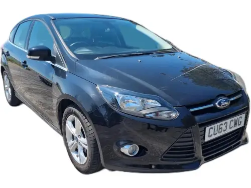 Ford Focus CU63 CWG