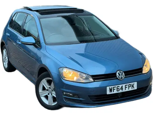 Volkswagen Golf WF64 FPK