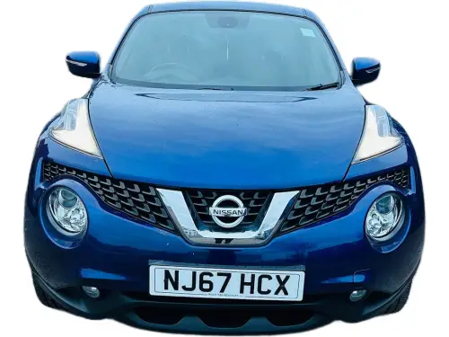 Nissan Juke NJ67 HCX