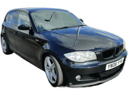 BMW 120d M Sport YN06 YYA