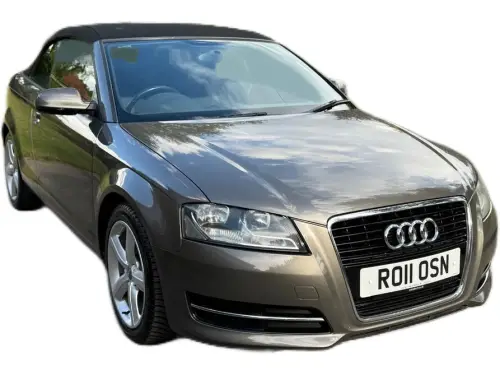 Audi A3 RO11 OSN