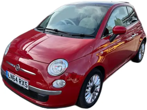 Fiat 500 LN64 RXS