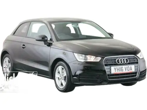 Audi A1 SE TDI YH16 VOA
