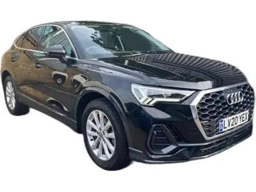 Audi Q3 Sport 35 TFSI MHEV S-A LV20 YEX