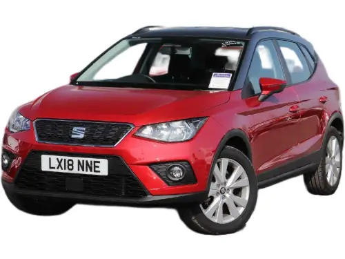 SEAT Arona SE Technology TSI S-A LX18 NNE