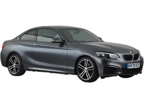 BMW 218 HV70 KZE