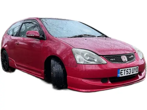 Honda Civic ET53 UYD