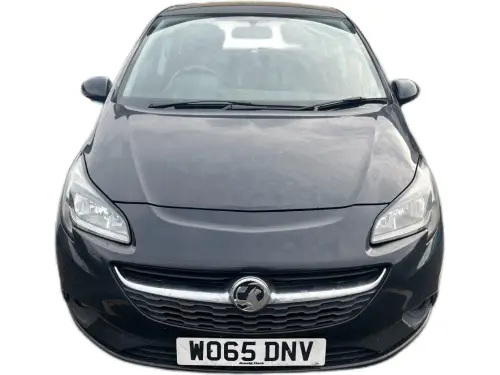 Vauxhall Corsa WO65 DNV