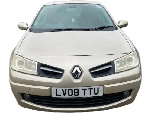 Renault Megane LV08 TTU